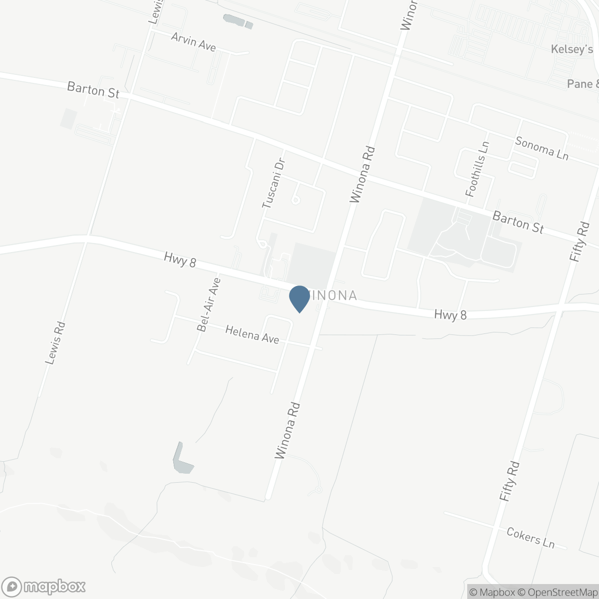 1260 HIGHWAY 8, Hamilton, Ontario L8E 5Y3
